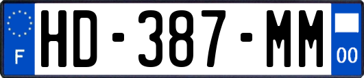 HD-387-MM