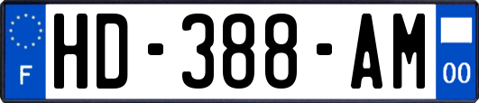 HD-388-AM