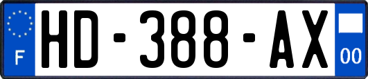 HD-388-AX