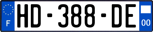 HD-388-DE