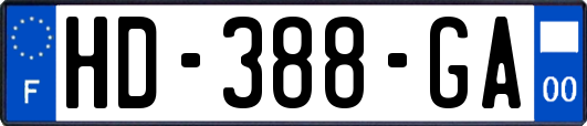 HD-388-GA