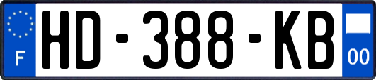 HD-388-KB