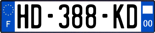 HD-388-KD