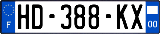HD-388-KX