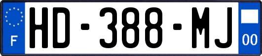 HD-388-MJ