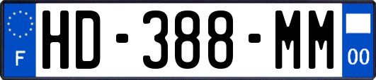 HD-388-MM