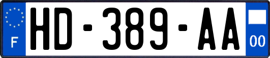 HD-389-AA