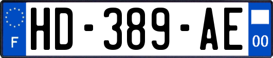 HD-389-AE