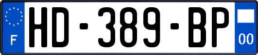 HD-389-BP