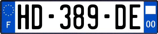 HD-389-DE