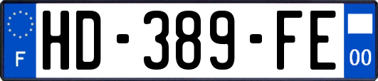 HD-389-FE