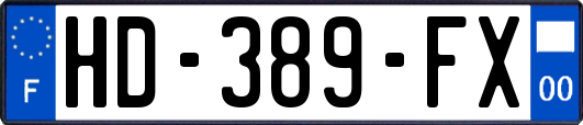HD-389-FX