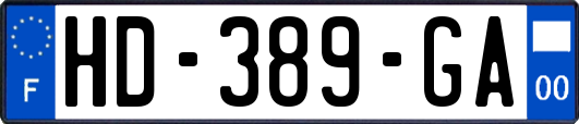 HD-389-GA