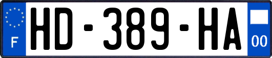 HD-389-HA