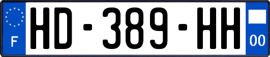 HD-389-HH