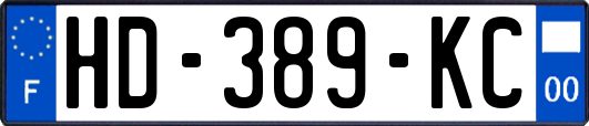 HD-389-KC