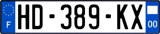 HD-389-KX
