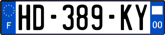 HD-389-KY