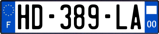 HD-389-LA