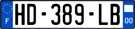 HD-389-LB