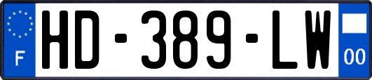 HD-389-LW