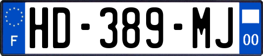 HD-389-MJ