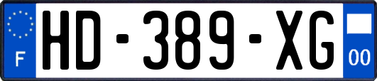 HD-389-XG
