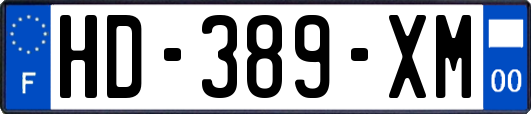 HD-389-XM