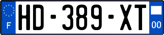HD-389-XT