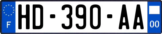 HD-390-AA