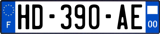 HD-390-AE