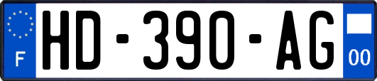 HD-390-AG