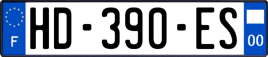 HD-390-ES
