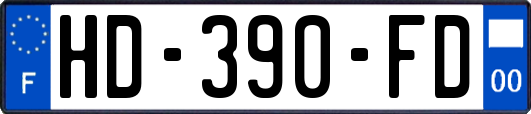 HD-390-FD