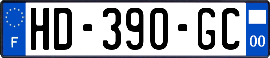 HD-390-GC