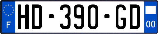 HD-390-GD
