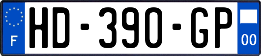 HD-390-GP