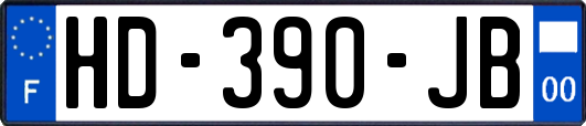 HD-390-JB