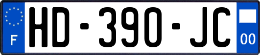 HD-390-JC