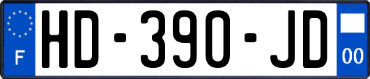HD-390-JD