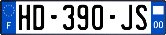 HD-390-JS