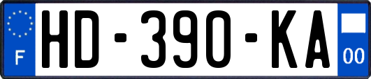 HD-390-KA