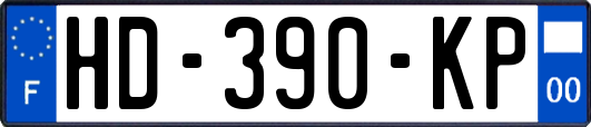 HD-390-KP