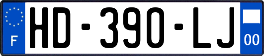 HD-390-LJ