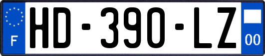 HD-390-LZ