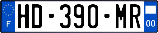 HD-390-MR