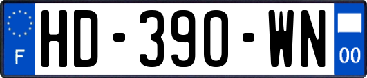 HD-390-WN