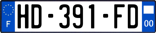 HD-391-FD