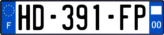 HD-391-FP