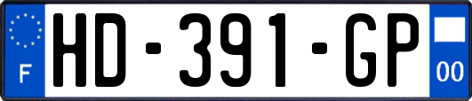 HD-391-GP